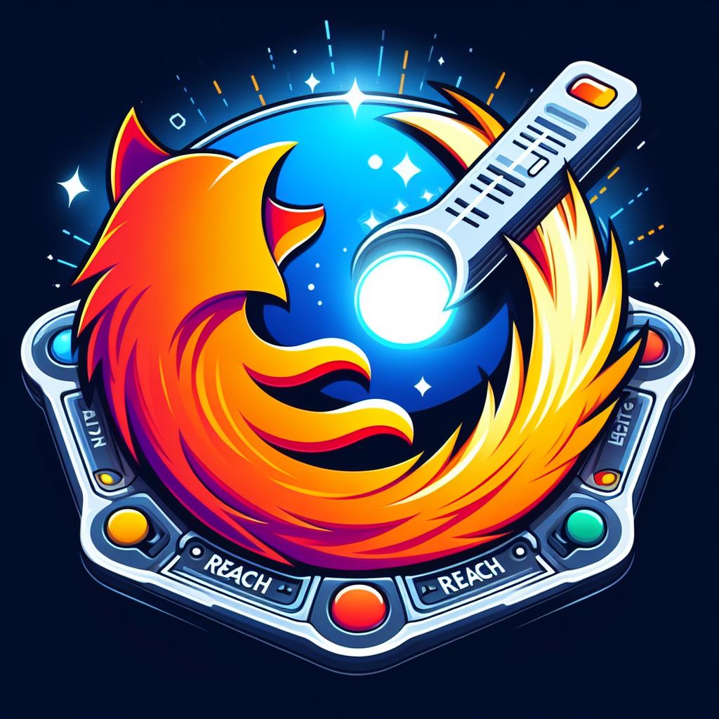 Firefox Profile Selector